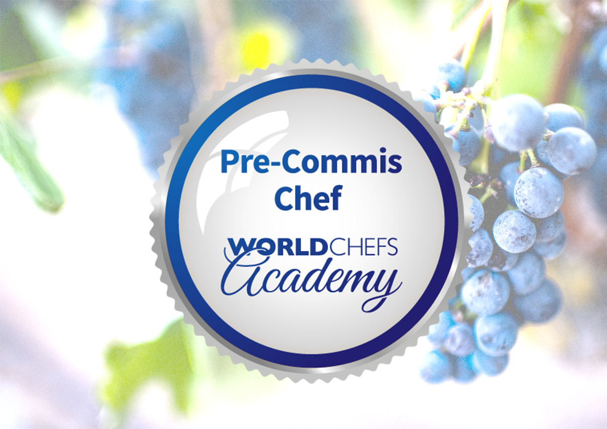 Chef WORLDCHEFS Academy Chef WORLDCHEFS Academy