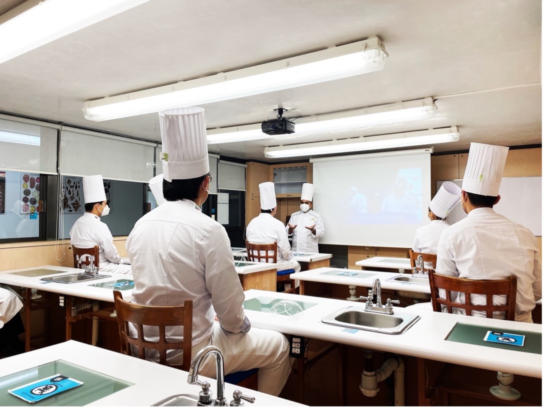 Worldchefs Academy Awards 60 New Diplomas to Students and Chefs in ...