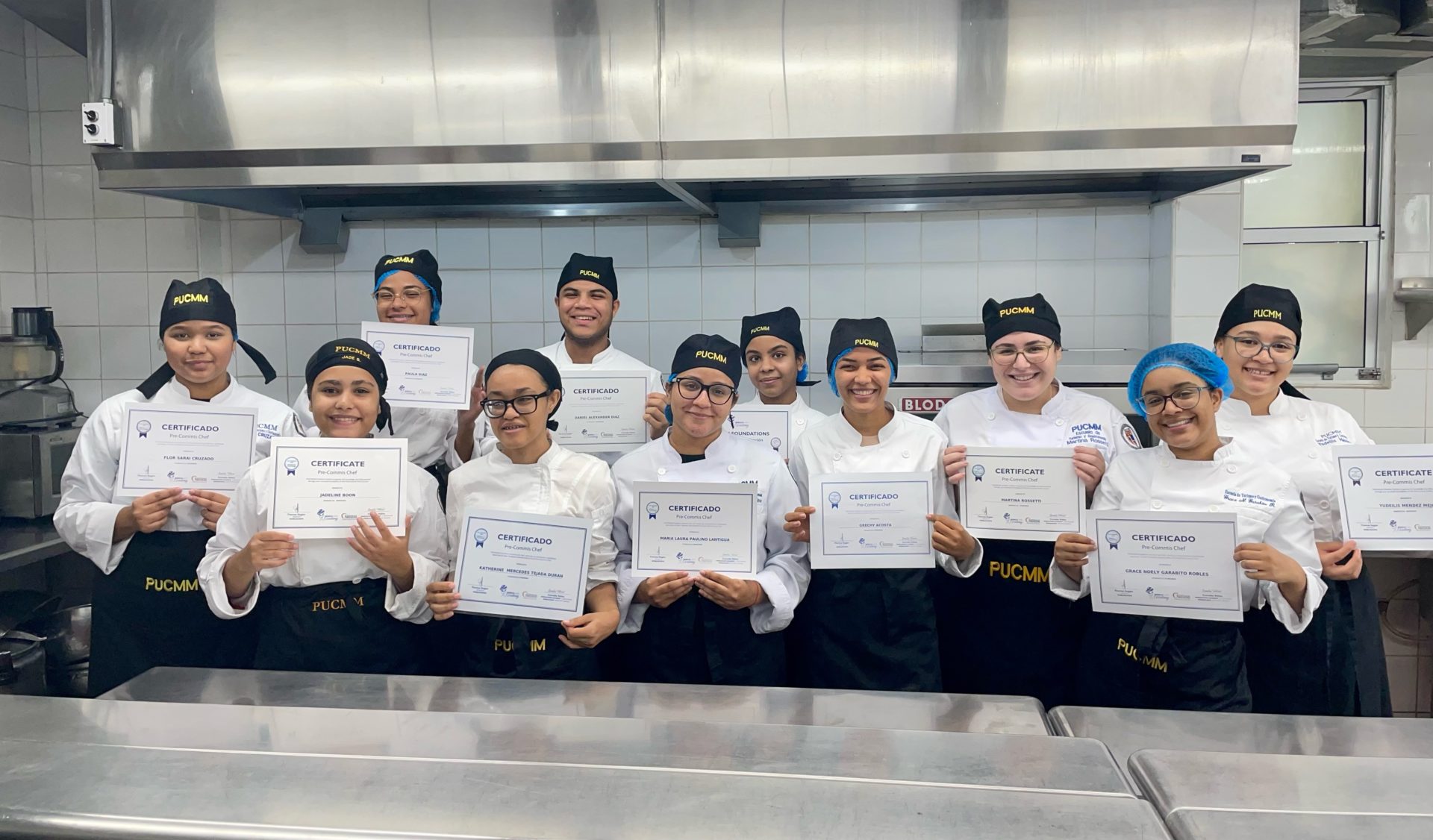 Worldchefs Academy Supports Culinary Education in the Dominican Worldchefs Academy Supports Culinary Education in the Dominican